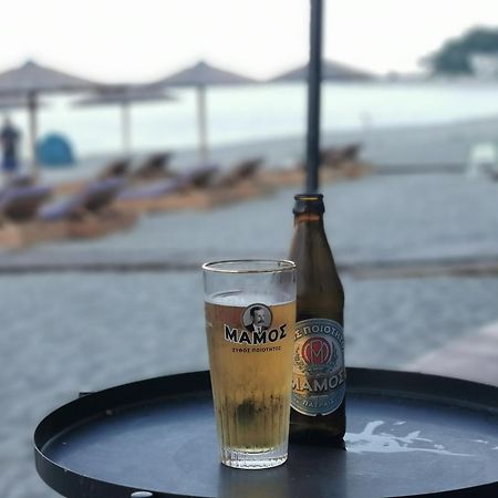 Guest House Pafili Zagorá Kültér fotó