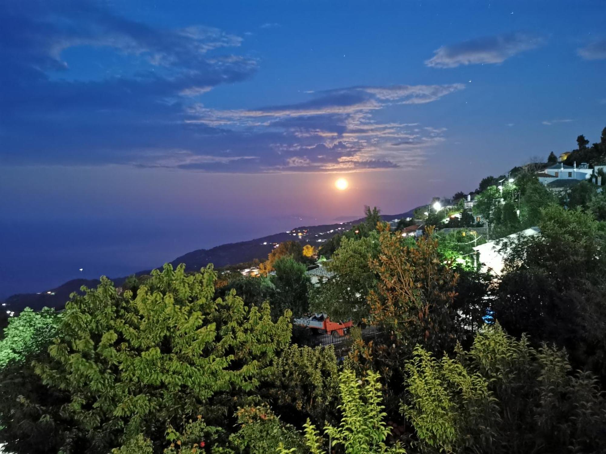 Guest House Pafili Zagorá Kültér fotó