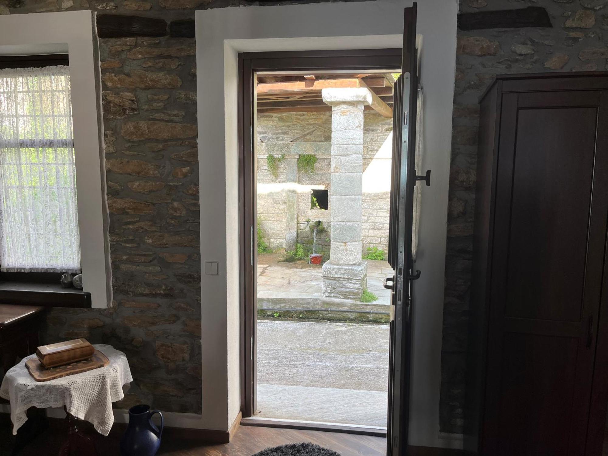 Guest House Pafili Zagorá Kültér fotó