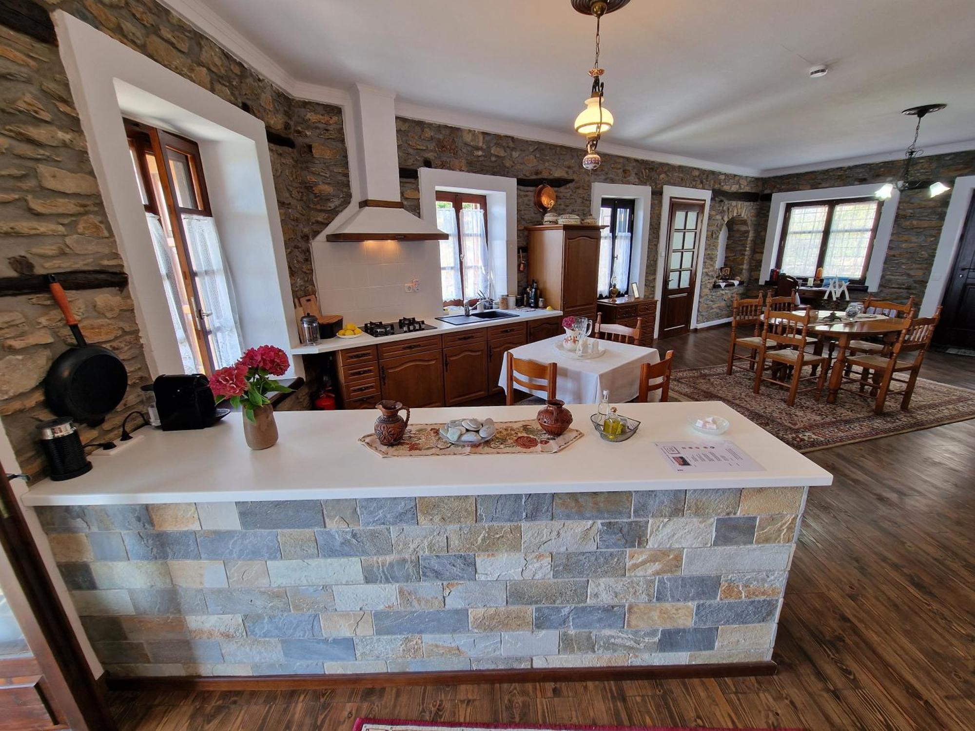 Guest House Pafili Zagorá Kültér fotó