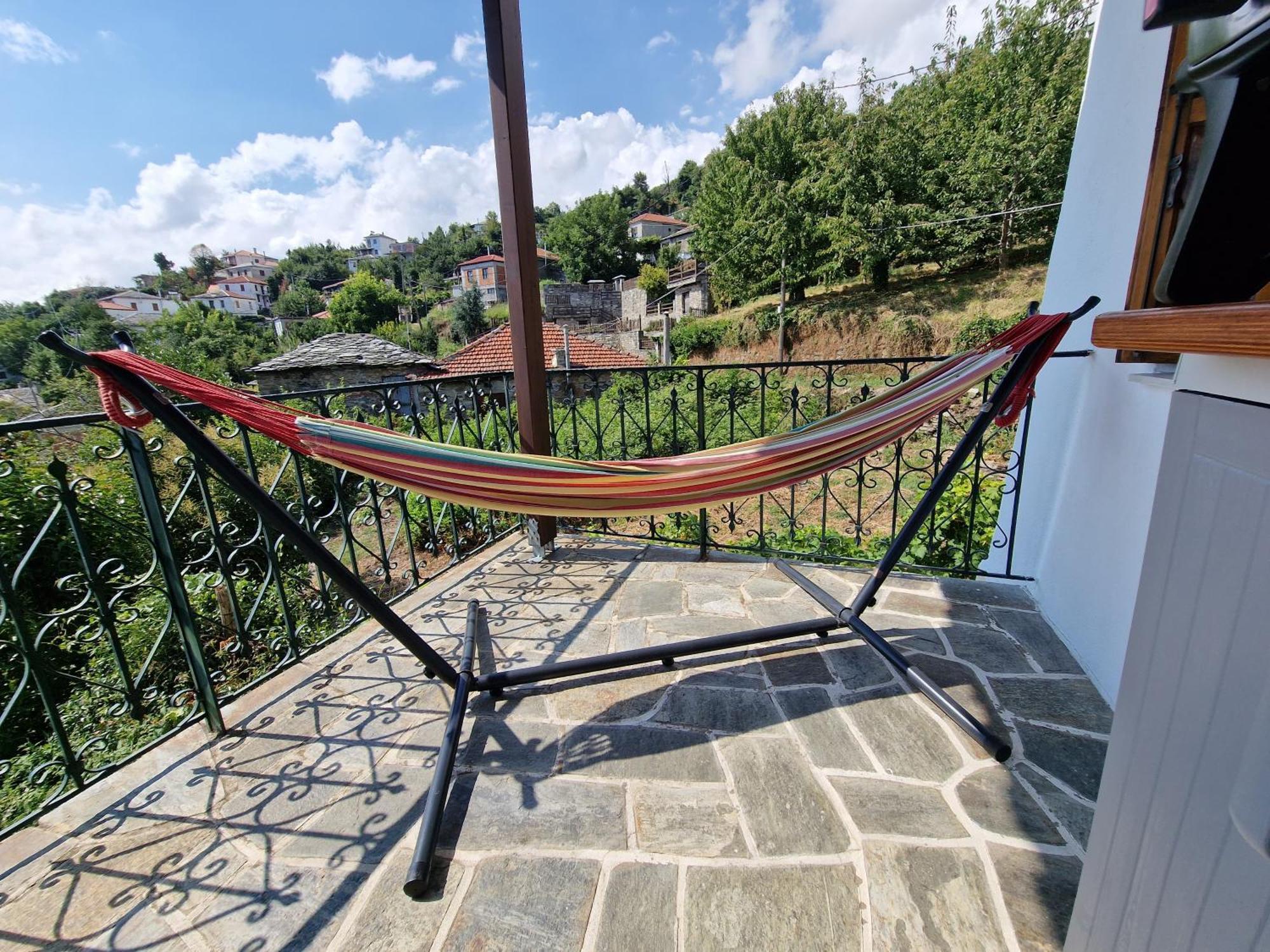 Guest House Pafili Zagorá Kültér fotó