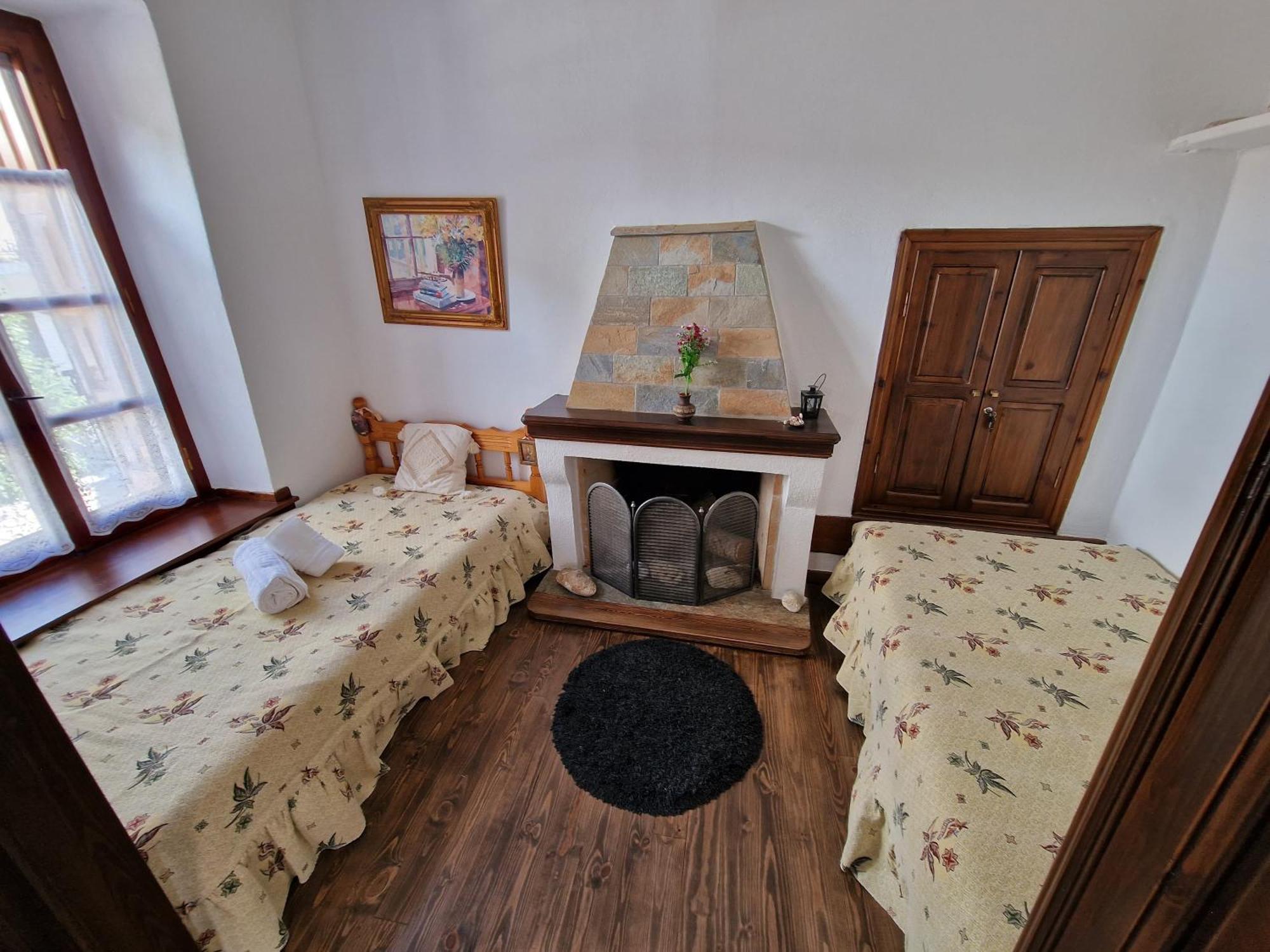 Guest House Pafili Zagorá Kültér fotó