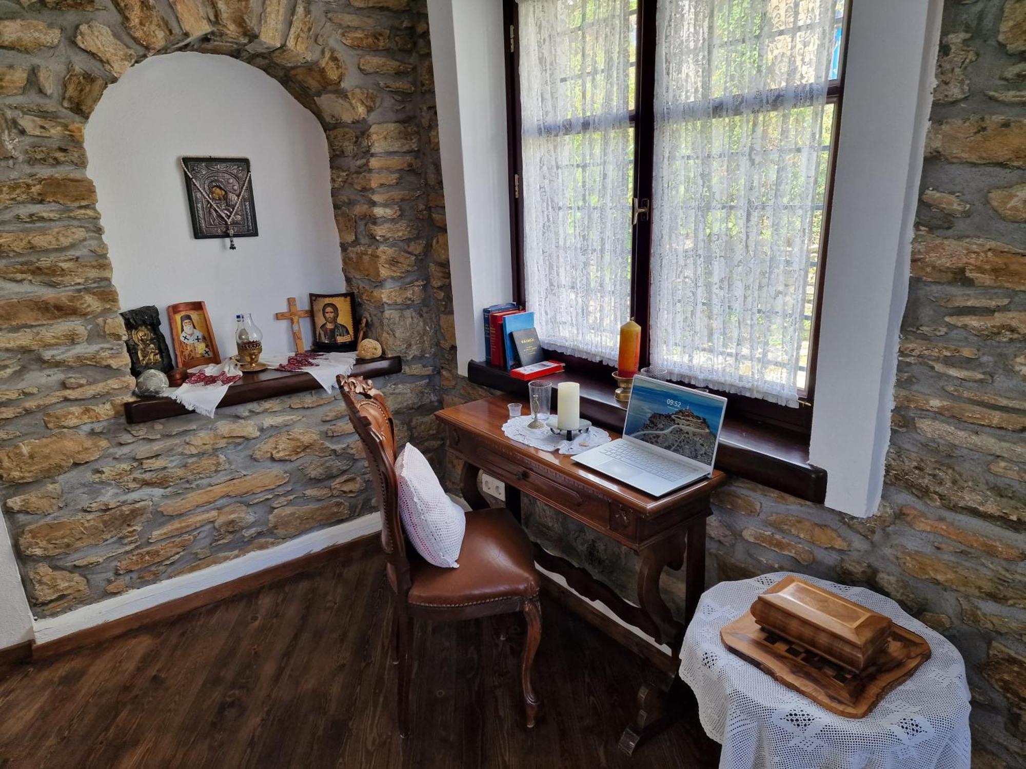 Guest House Pafili Zagorá Kültér fotó