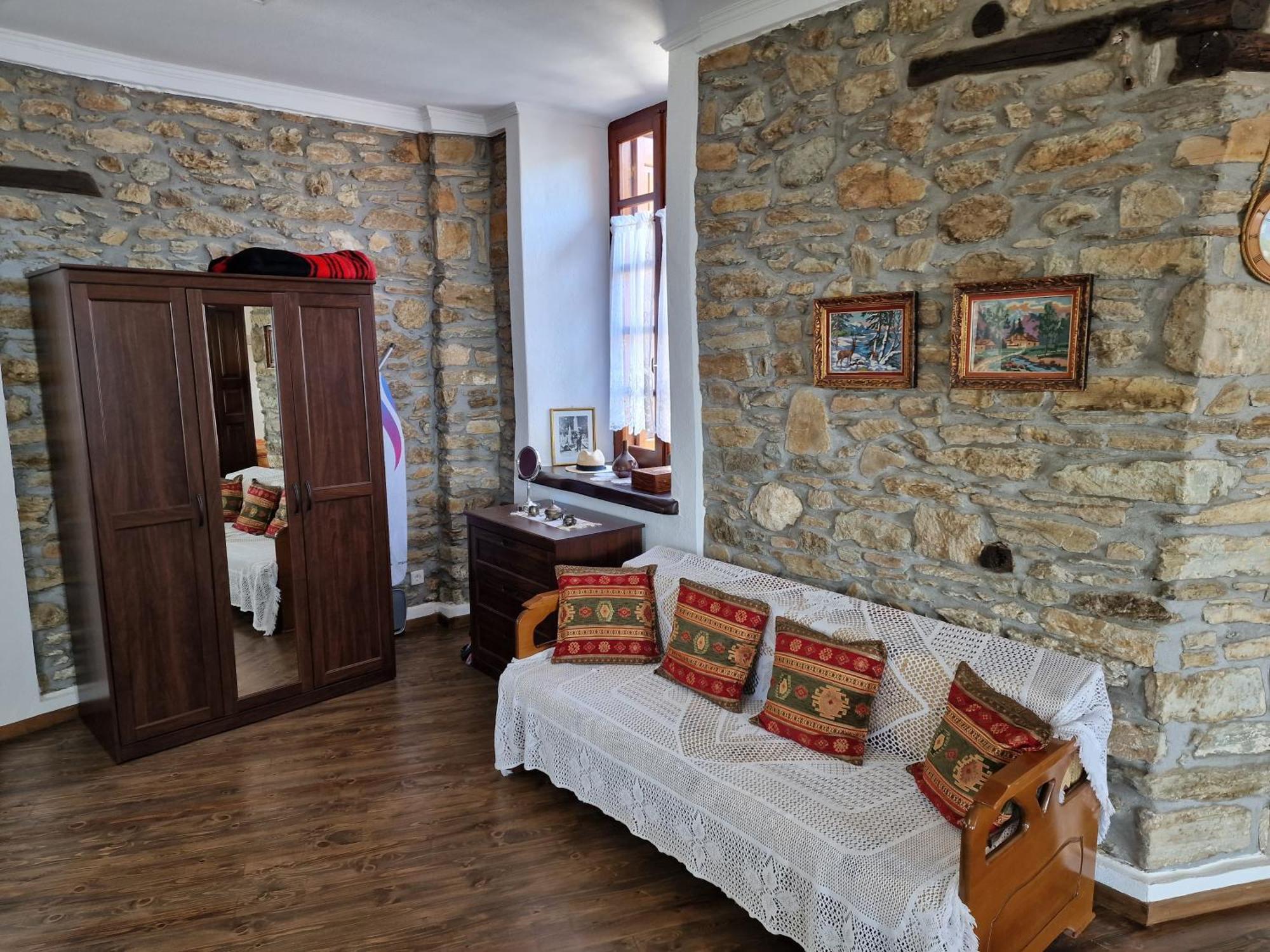Guest House Pafili Zagorá Kültér fotó