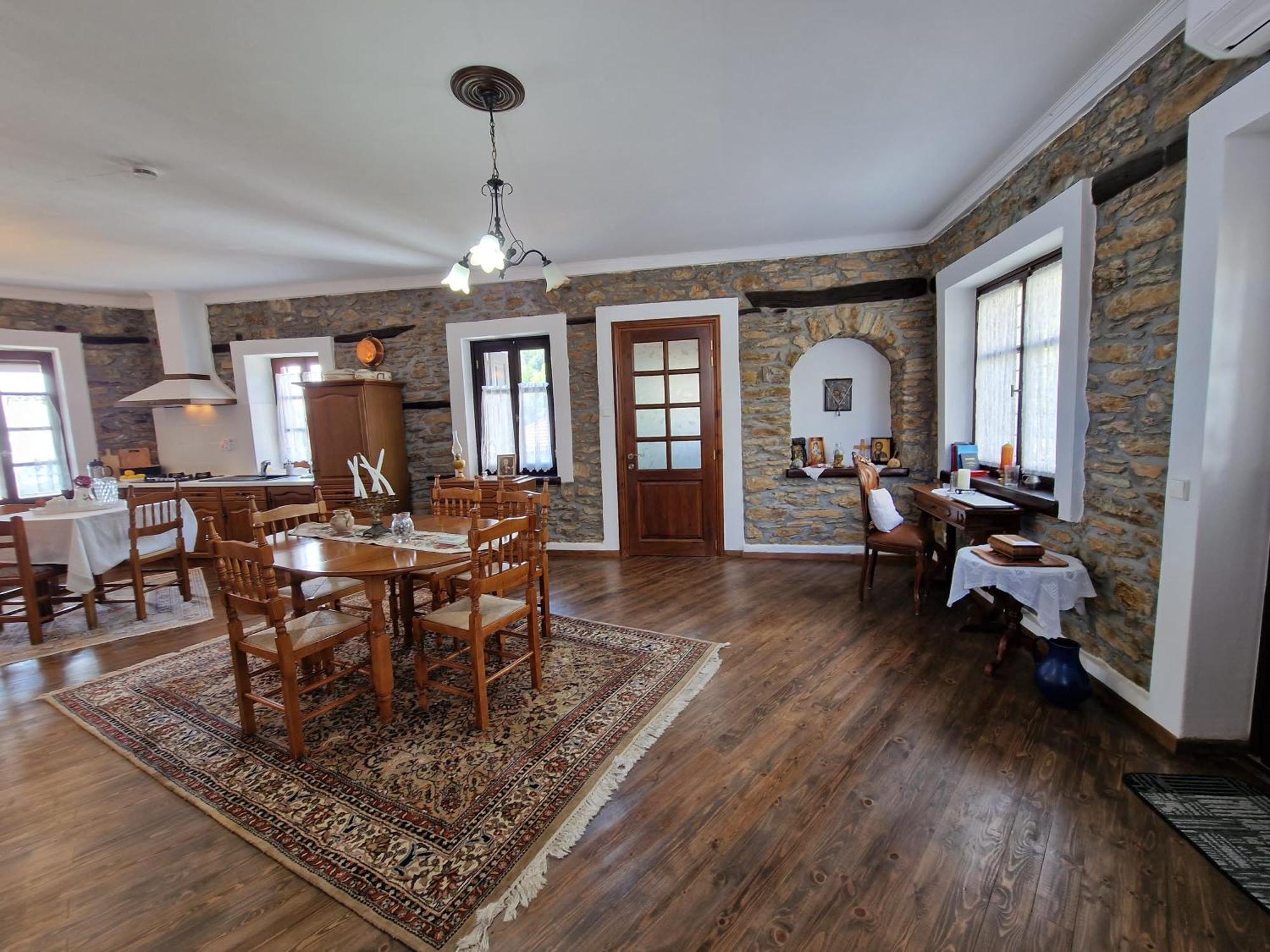 Guest House Pafili Zagorá Kültér fotó