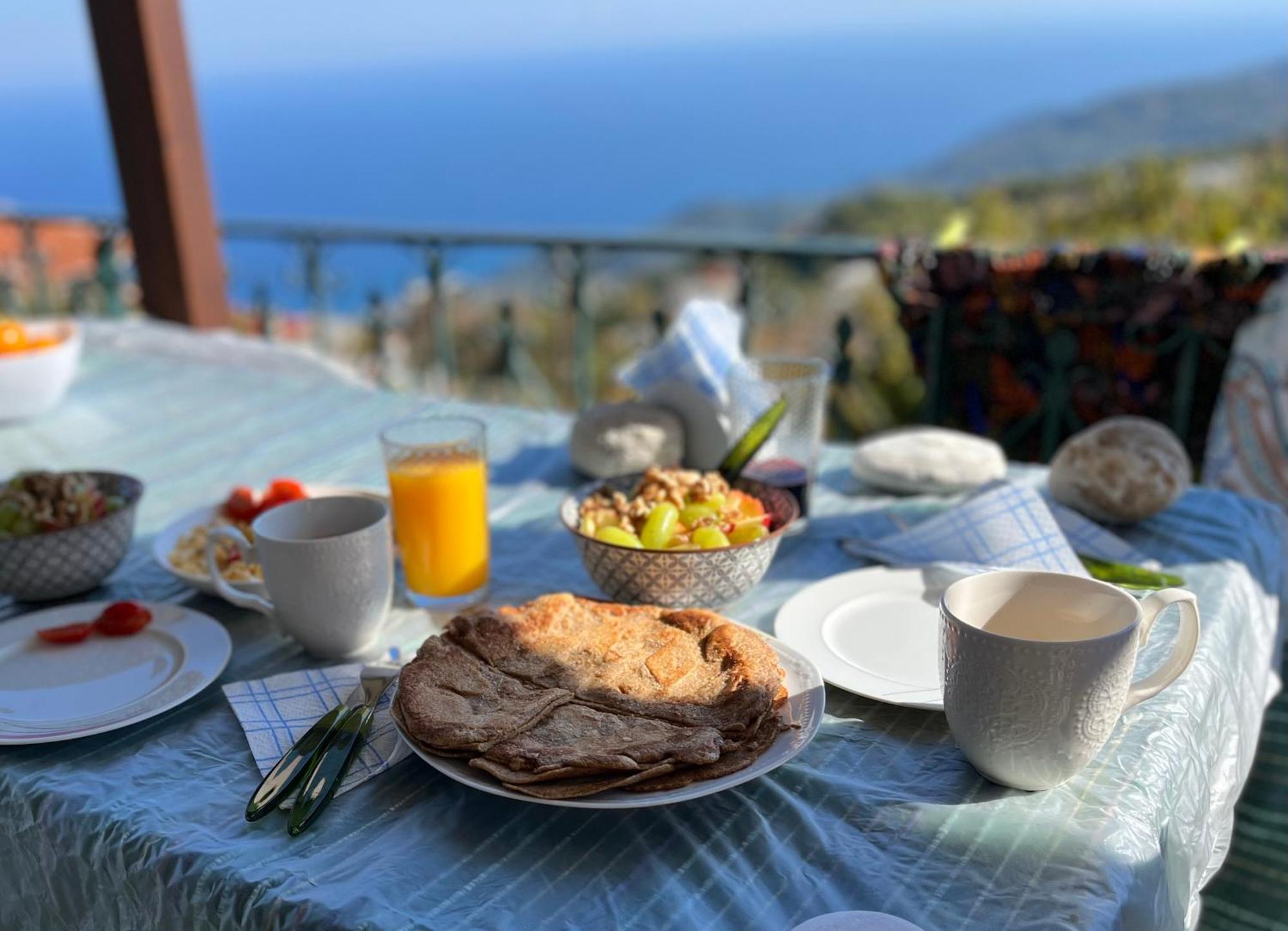 Guest House Pafili Zagorá Kültér fotó